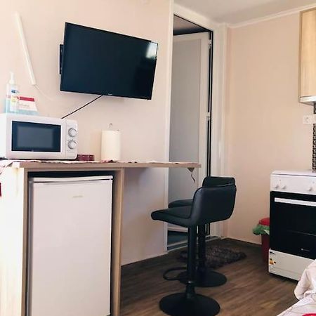 Ariadni'S Apartment 3 Hriszí Aktí Haniá Kültér fotó