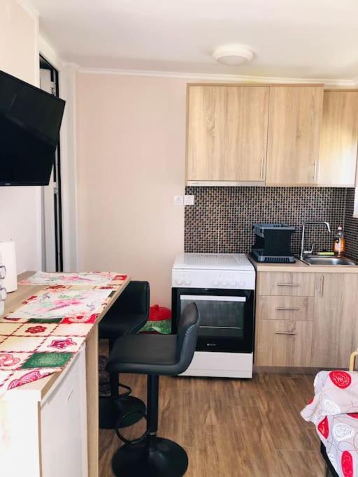 Ariadni'S Apartment 3 Hriszí Aktí Haniá Kültér fotó